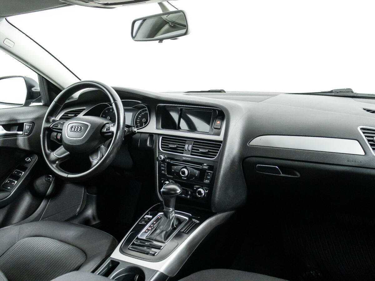Audi A4, 2012 Фото №9