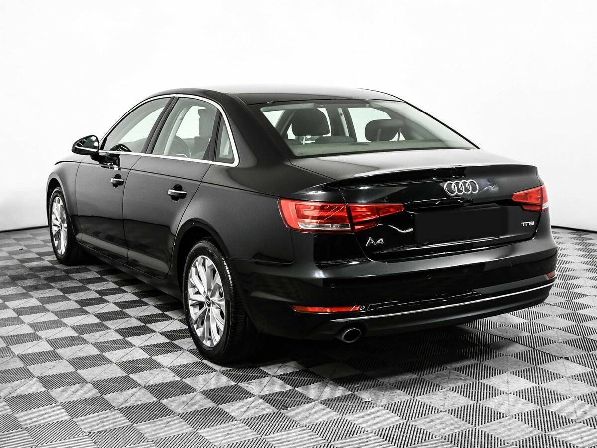 Audi A4, 2015 Фото №7