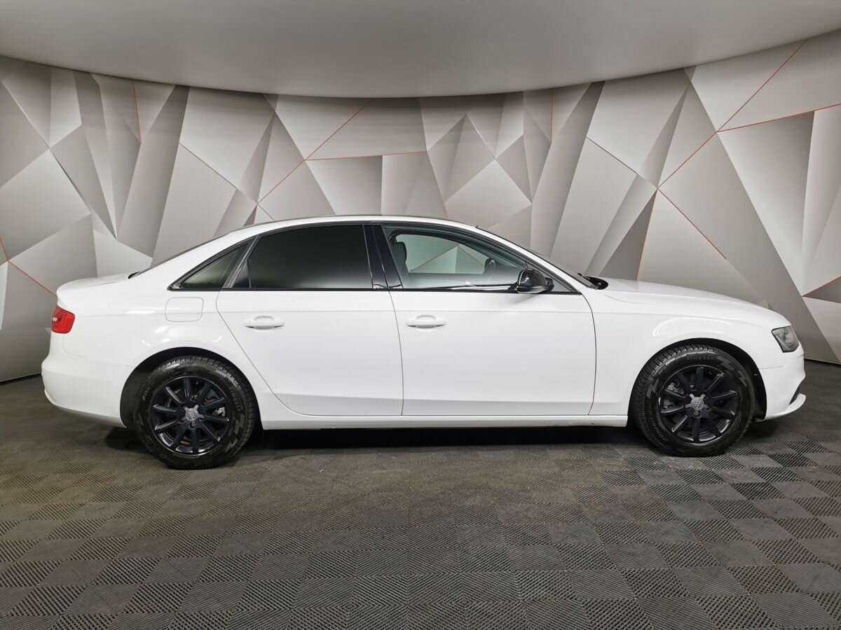 Audi A4, 2012 Фото №6
