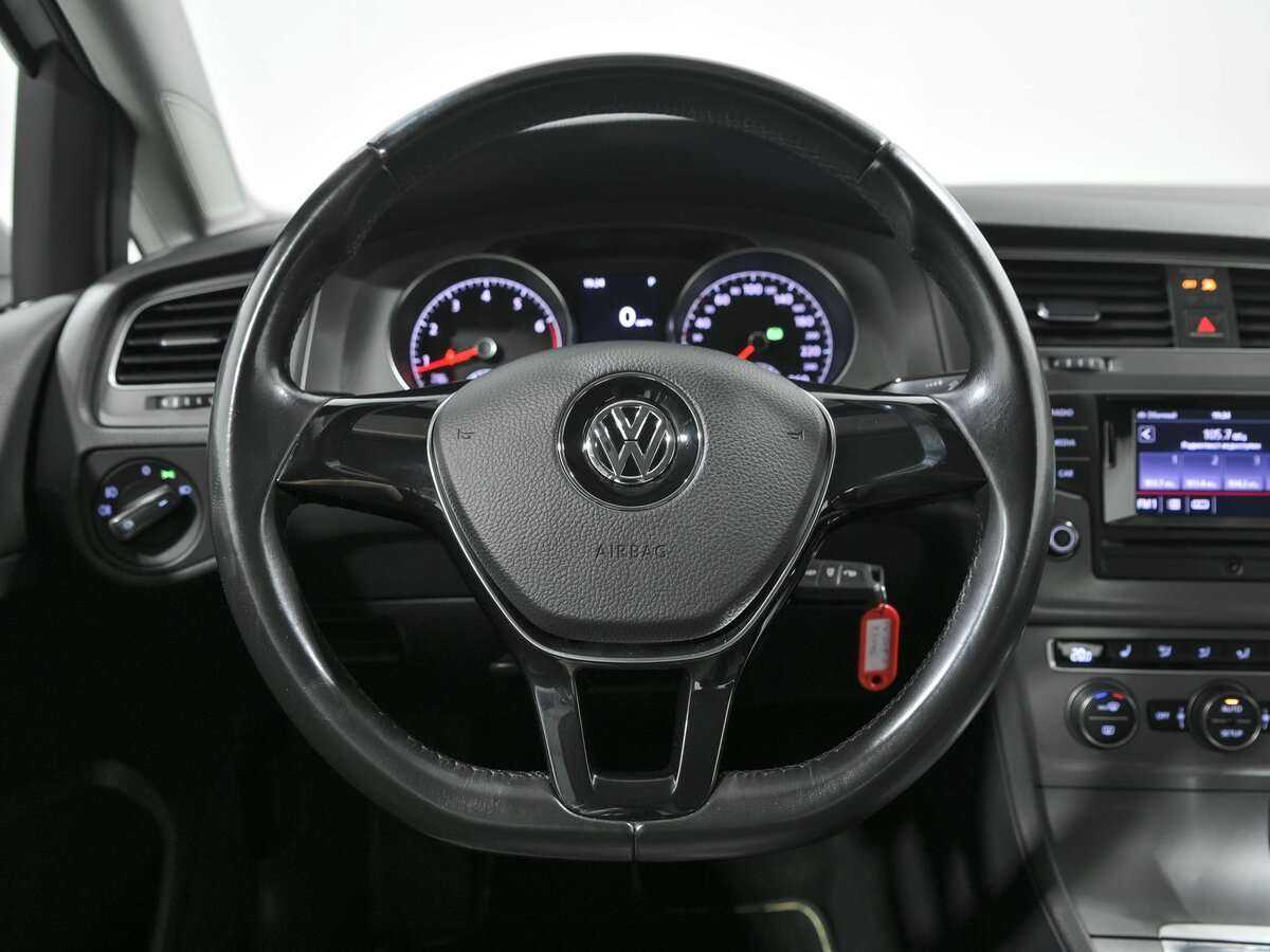 Volkswagen Golf, 2013 Фото №9