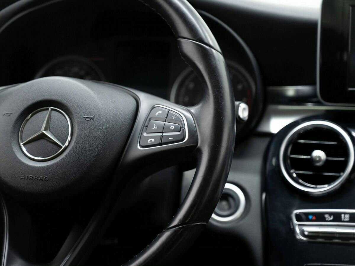 Mercedes-Benz C-Класс 180, 2015 Фото №11