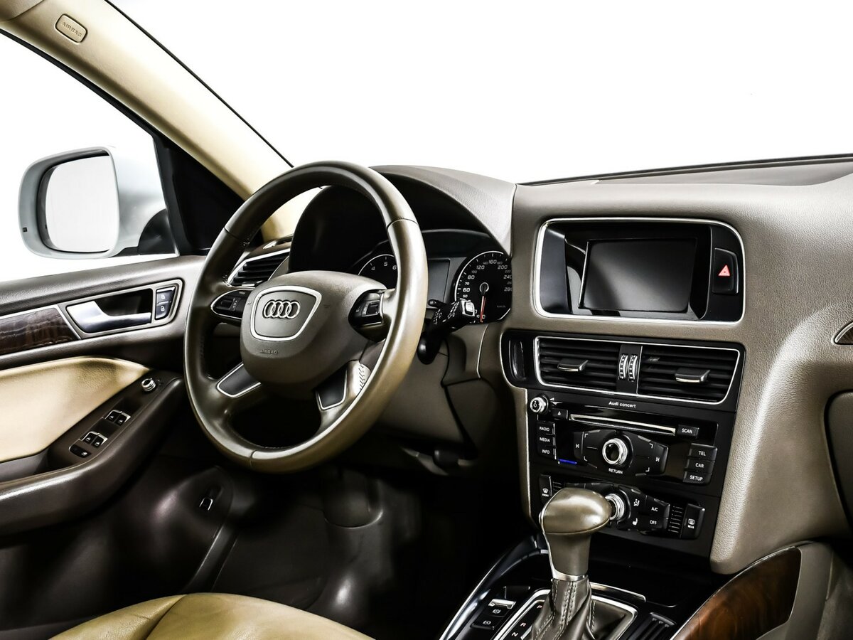 Audi Q5 I (8R) Рестайлинг, 2014 Фото №7