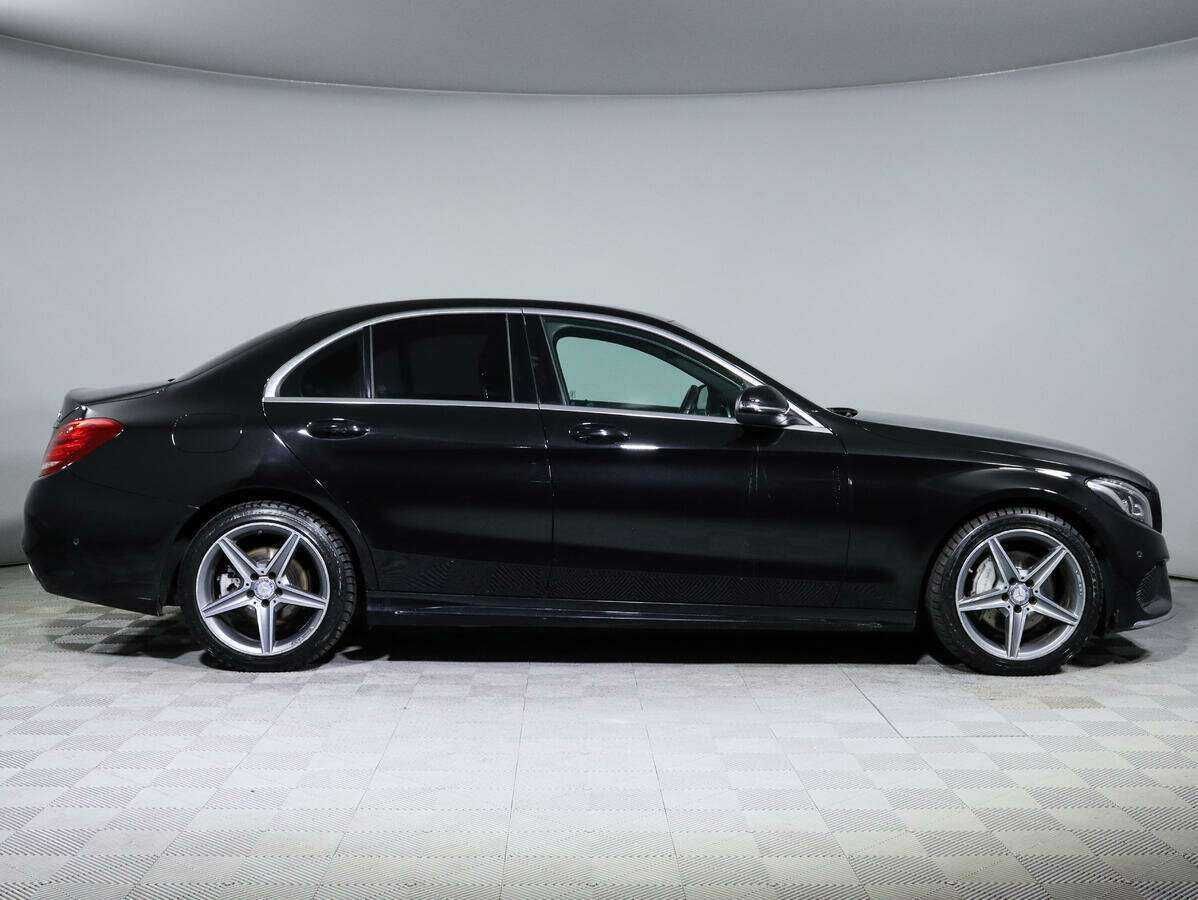 Mercedes-Benz C-Класс 200, 2016 Фото №4