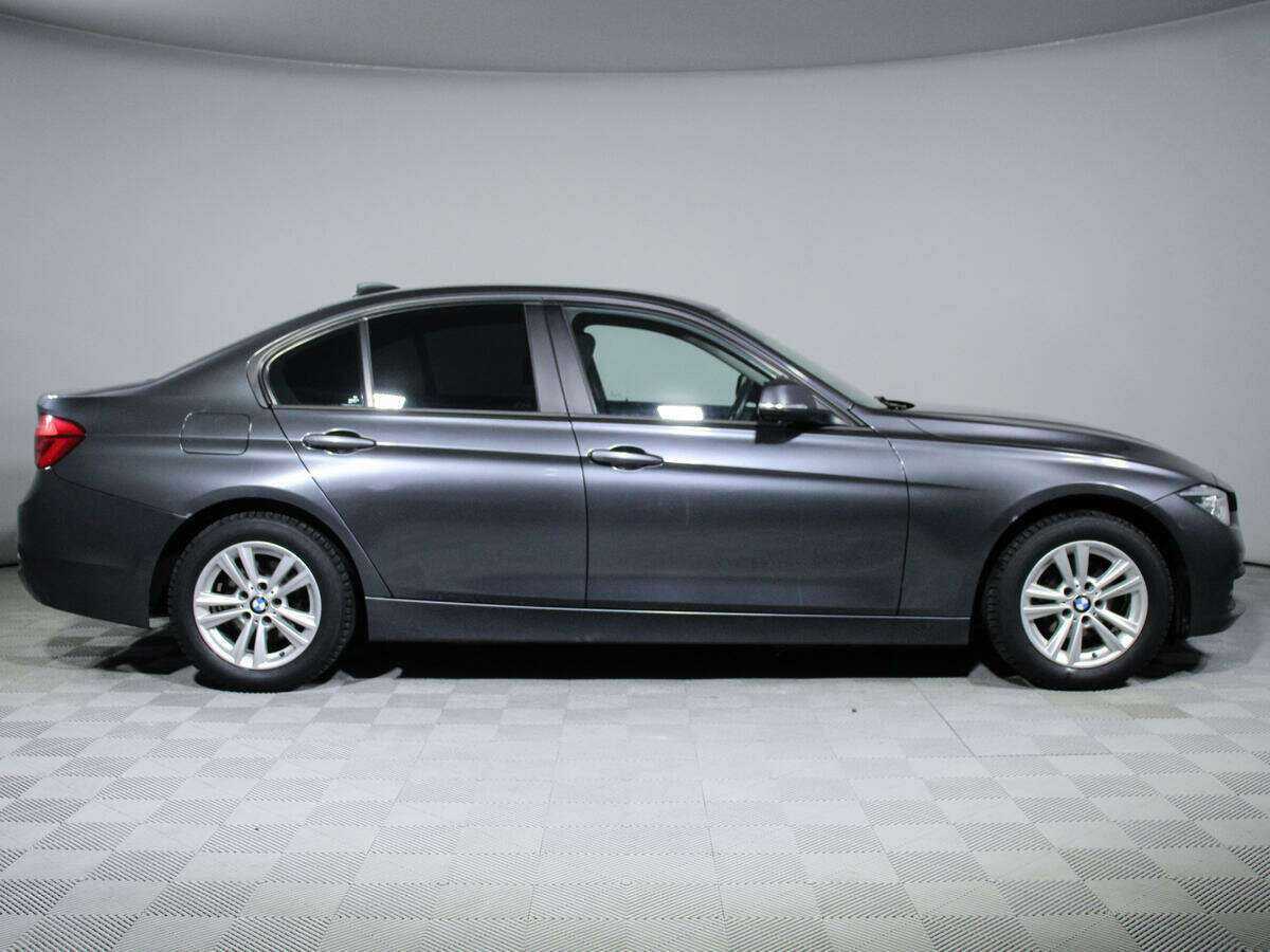BMW 3 серии 318i, 2017 Фото №4