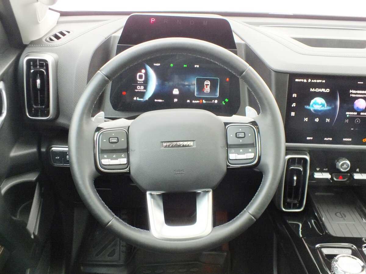 Haval Dargo, 2022 Фото №20