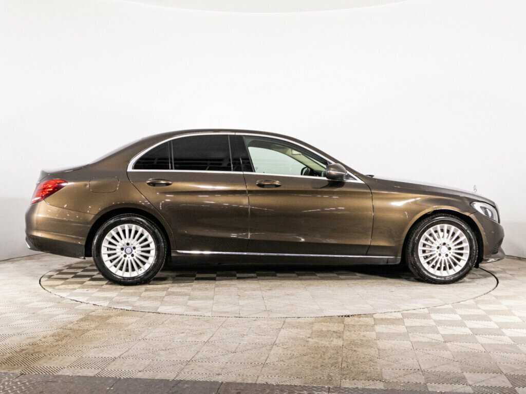Mercedes-Benz C-Класс 250, 2016 Фото №4