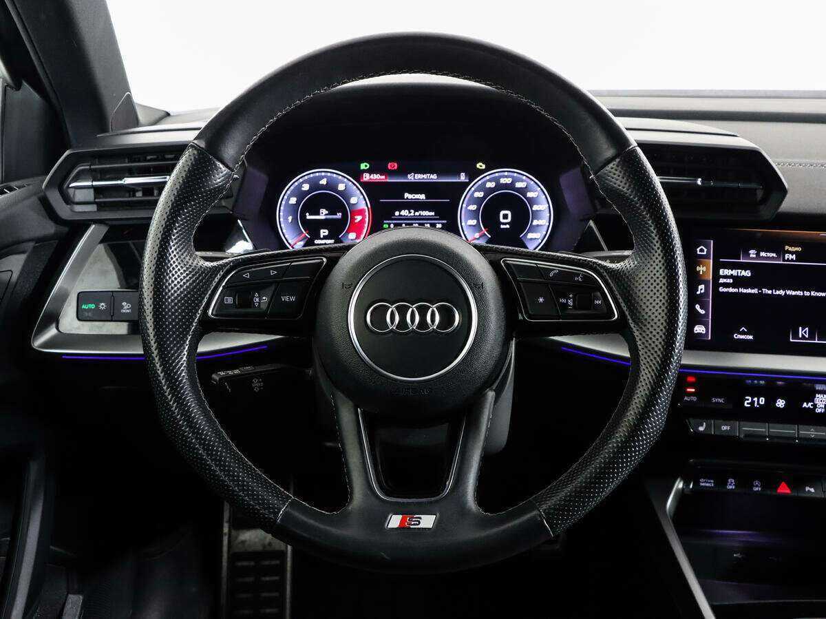 Audi A3 Sportback 35 TFSI, 2021 Фото №14