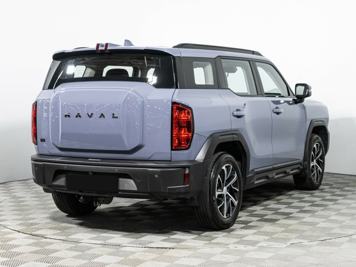 Haval H3, 2024 Фото №5
