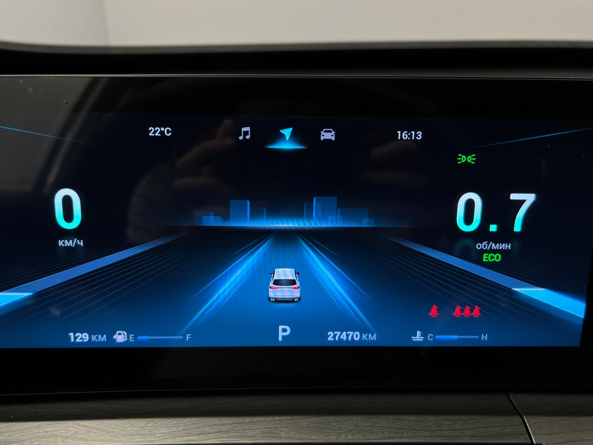 Chery Tiggo 8 Pro Max I Рестайлинг, 2024 Фото №11