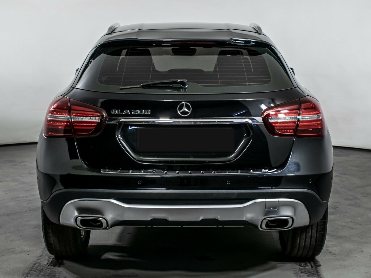 Mercedes-Benz GLA 200 I (X156) Рестайлинг, 2018 Фото №6