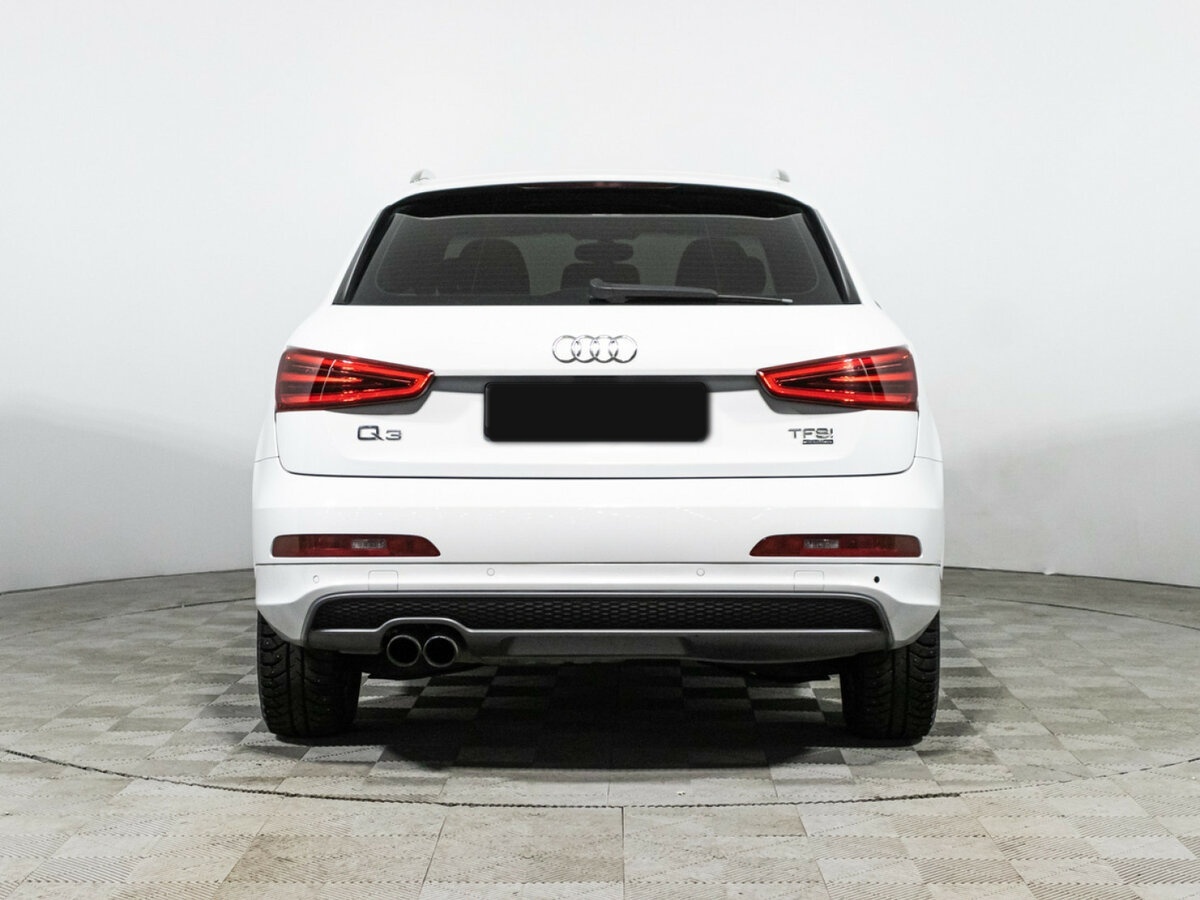 Audi Q3 I (8U), 2014 Фото №6
