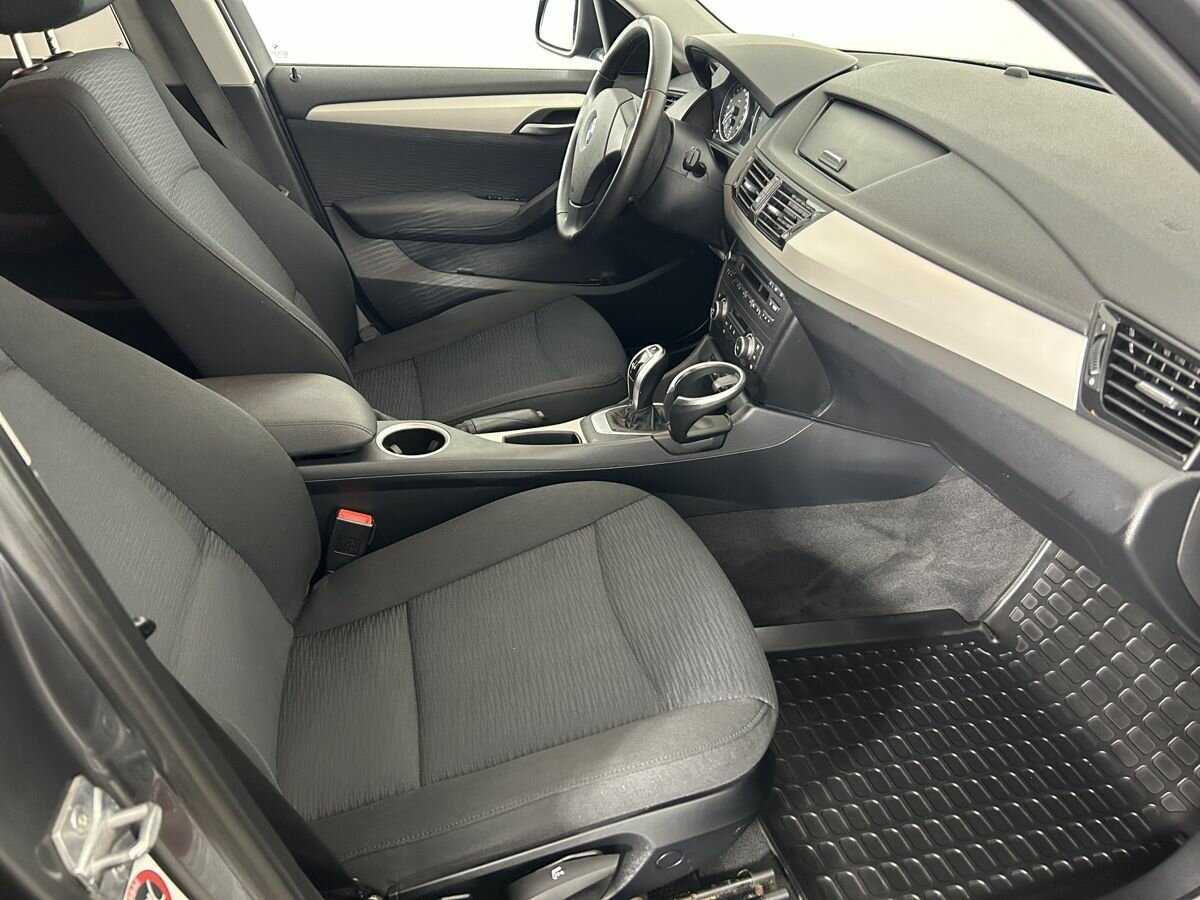 BMW X1 20d, 2013 Фото №13