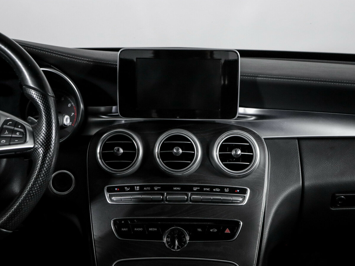 Mercedes-Benz C-Класс 180 IV (W205), 2015 Фото №11