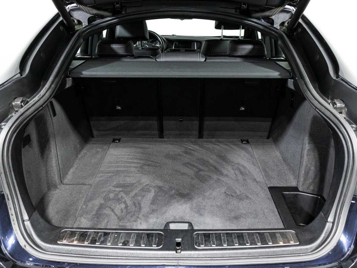 BMW X4 20d, 2015 Фото №20