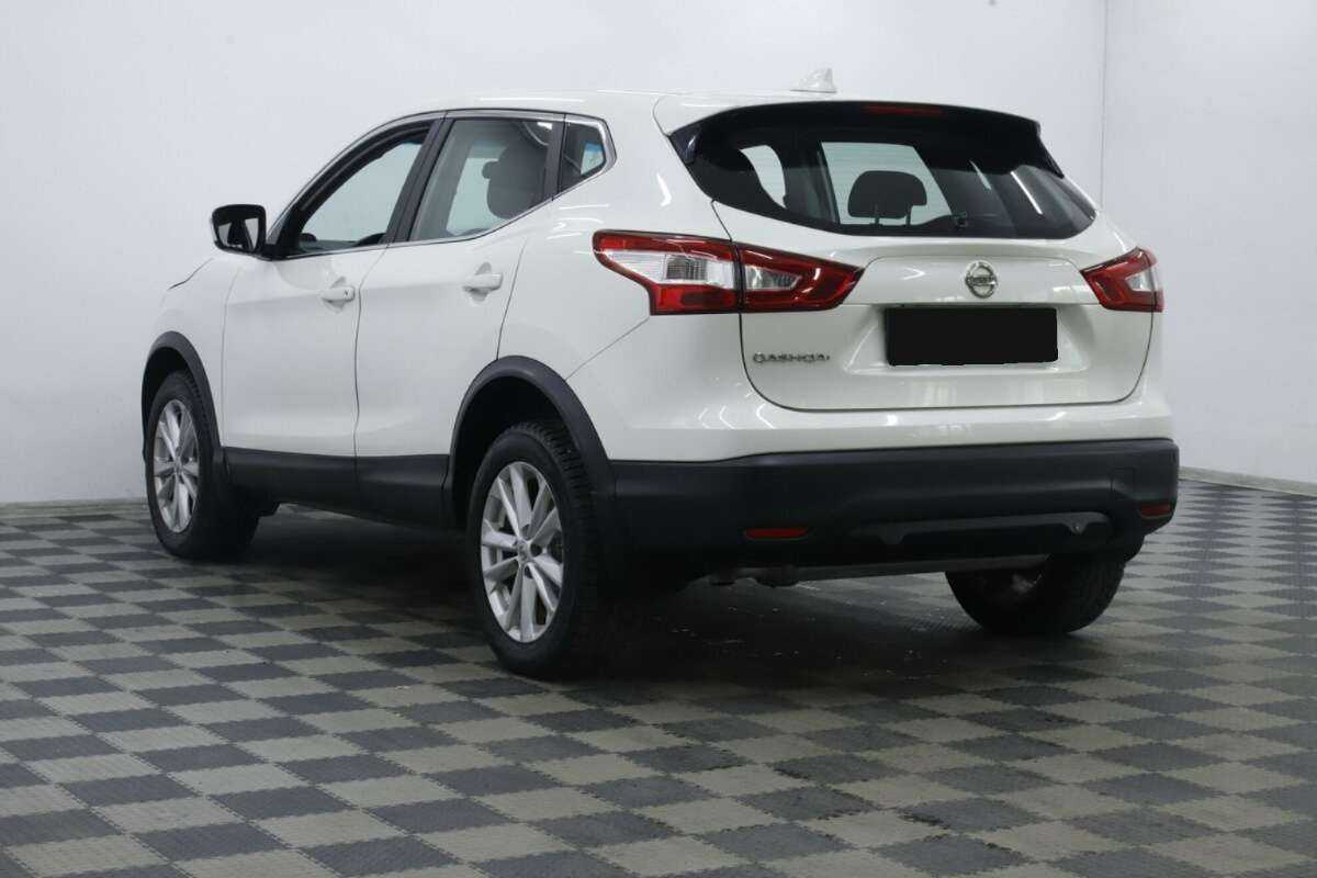 Nissan Qashqai, 2018 Фото №2
