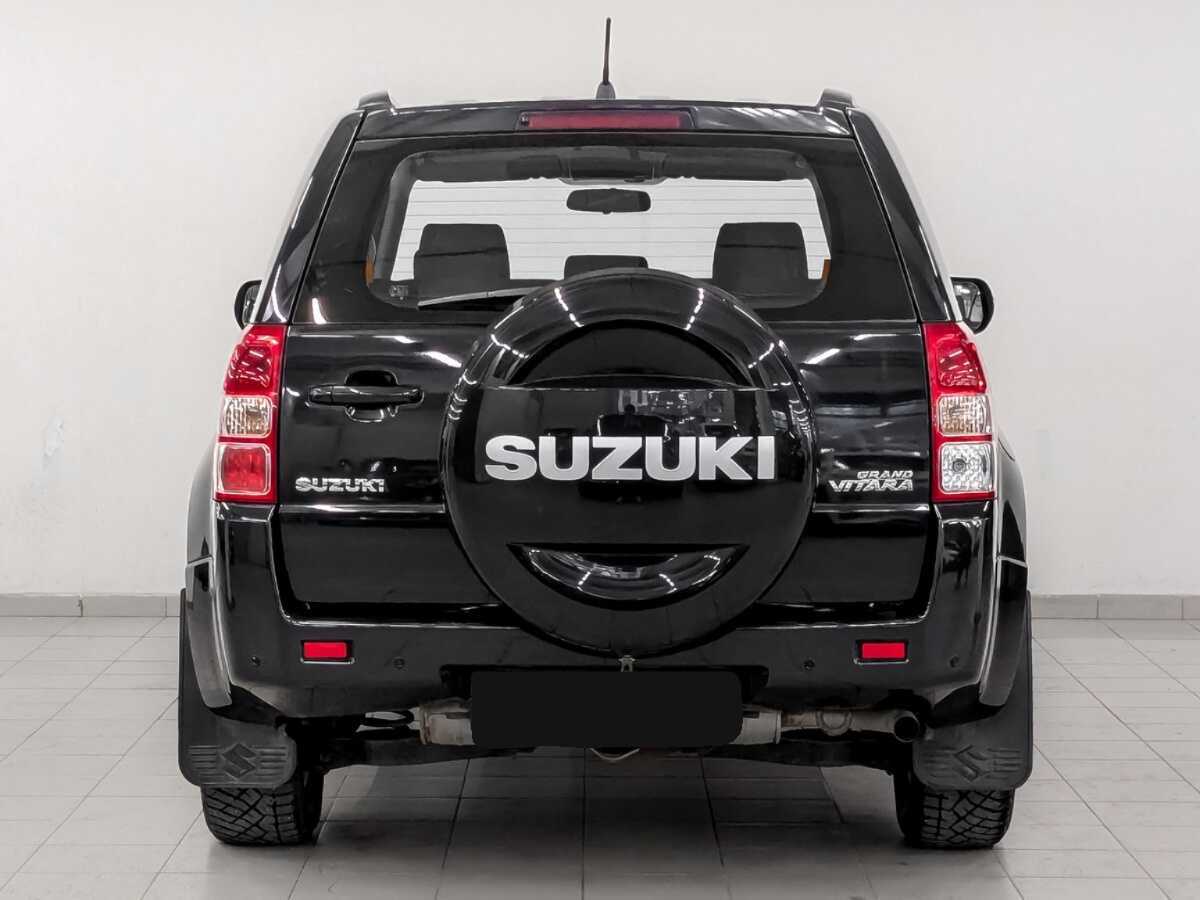 Suzuki Grand Vitara, 2012 Фото №6