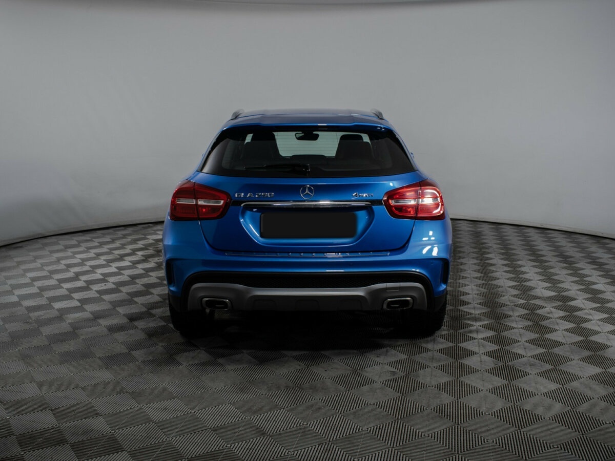 Mercedes-Benz GLA 250 I (X156), 2015 Фото №6