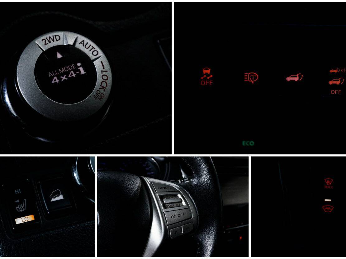 Nissan X-Trail, 2015 Фото №19