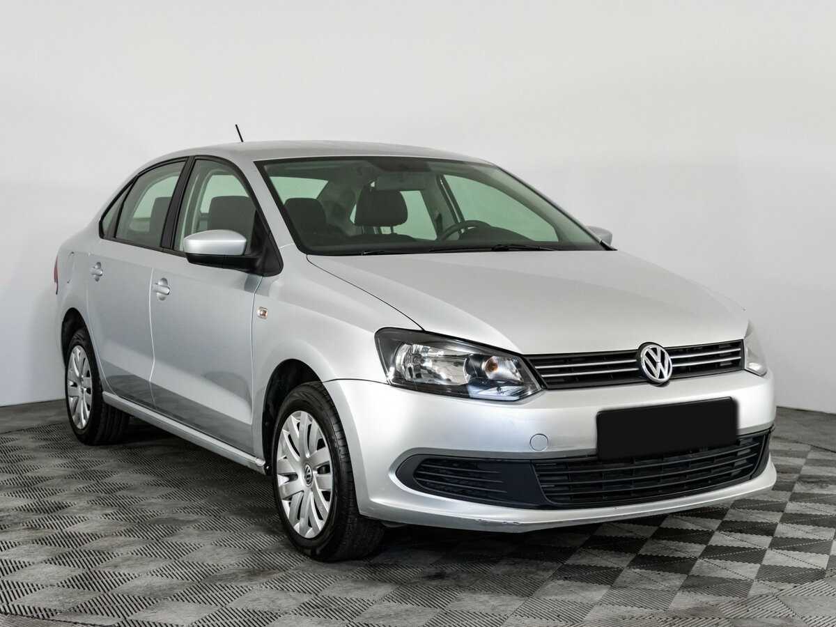 Volkswagen Polo, 2013 Фото №3