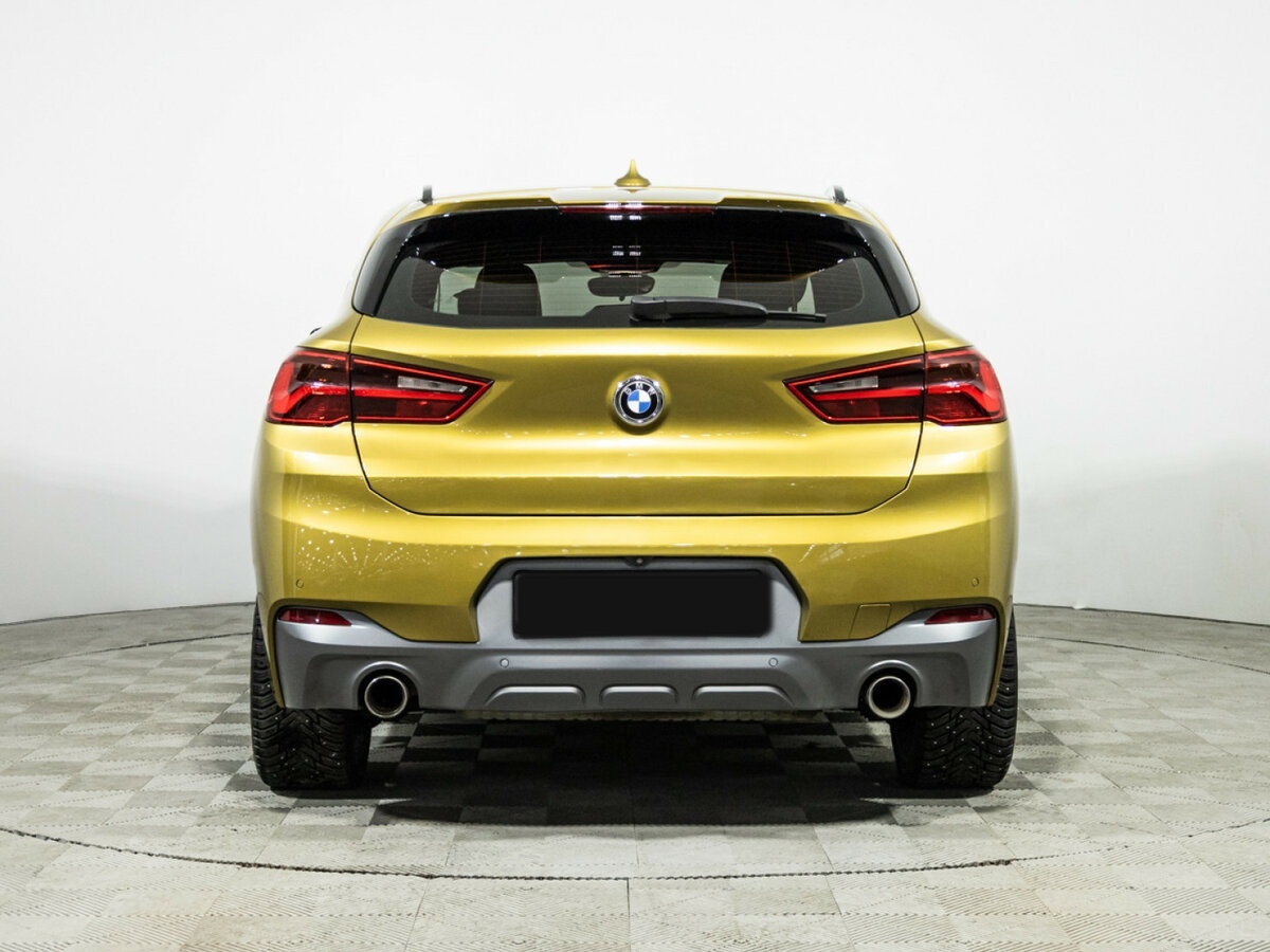 BMW X2 xDrive20i I (F39), 2018 Фото №6
