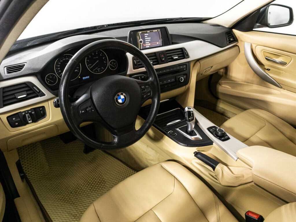 BMW 3 серии 316i, 2014 Фото №11