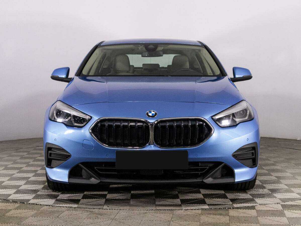 BMW 2 серии Gran Coupe 218i, 2020 Фото №2