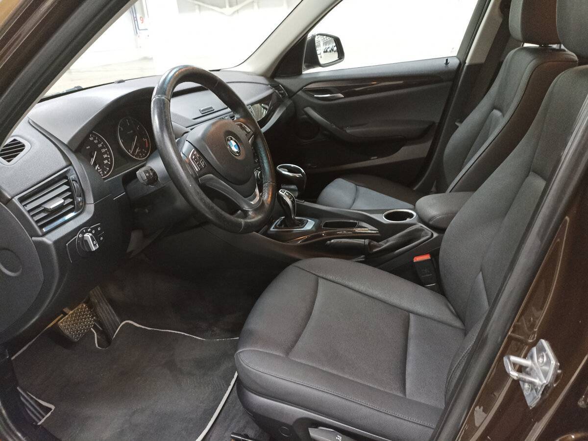 BMW X1 20d, 2012 Фото №16