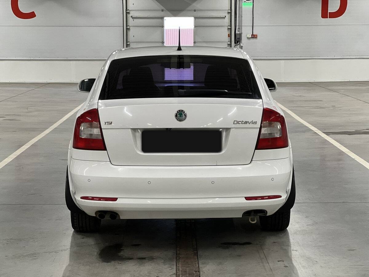 Skoda Octavia, 2012 Фото №6