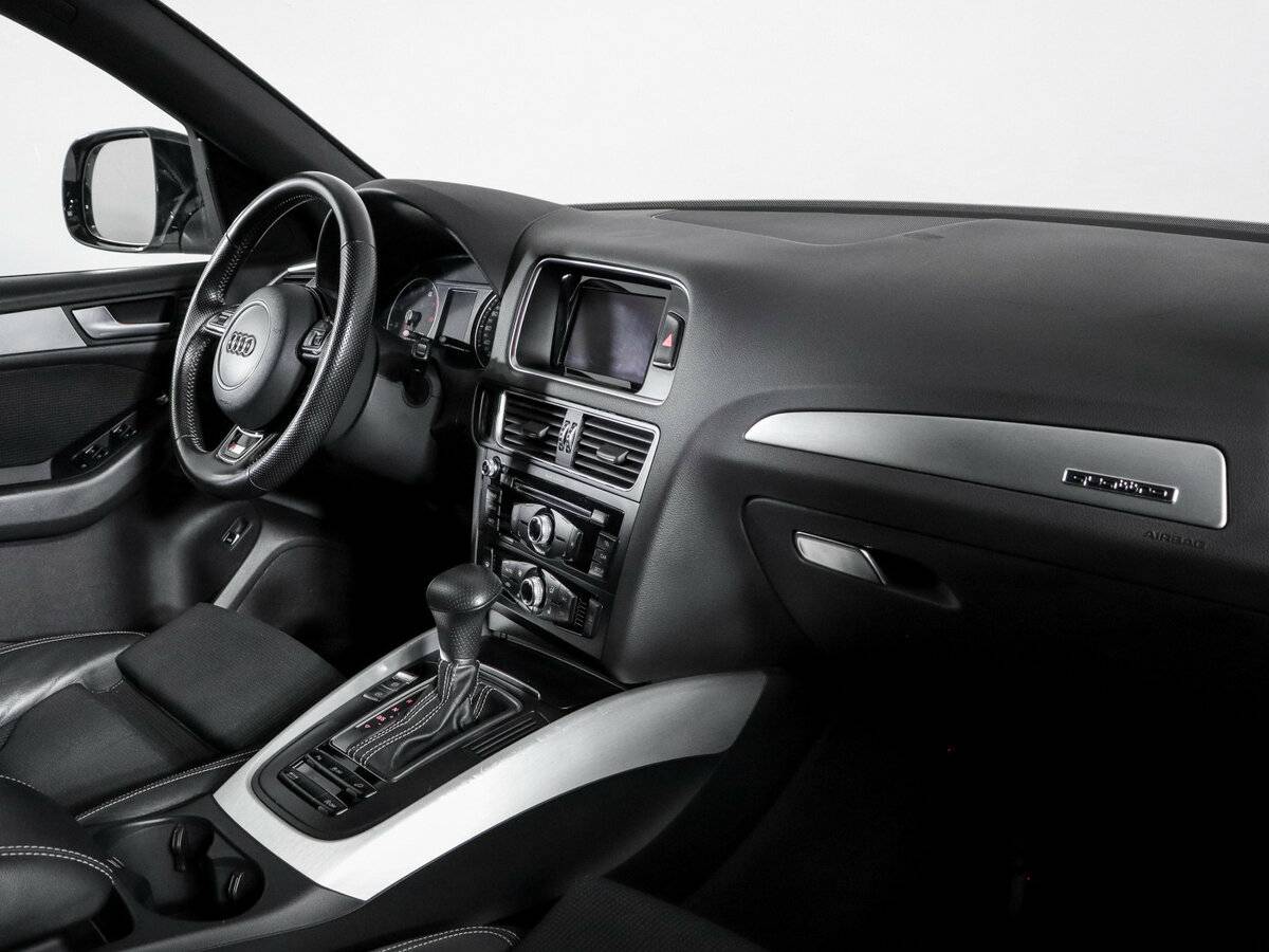 Audi Q5 I (8R) Рестайлинг, 2016 Фото №7