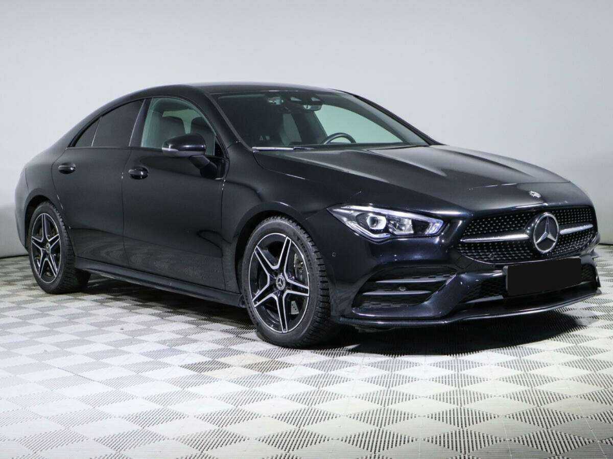 Mercedes-Benz CLA 200, 2019 Фото №3