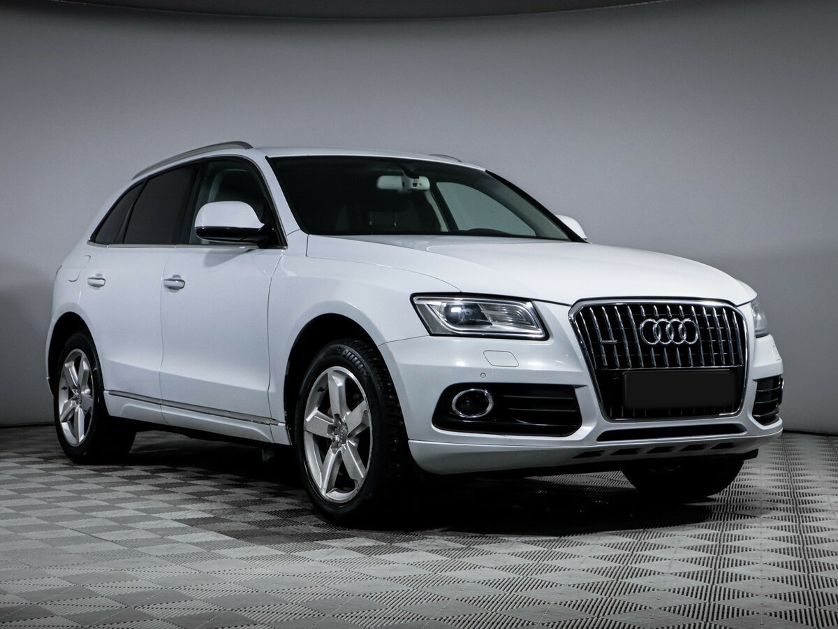 Audi Q5 I (8R) Рестайлинг, 2015 Фото №3