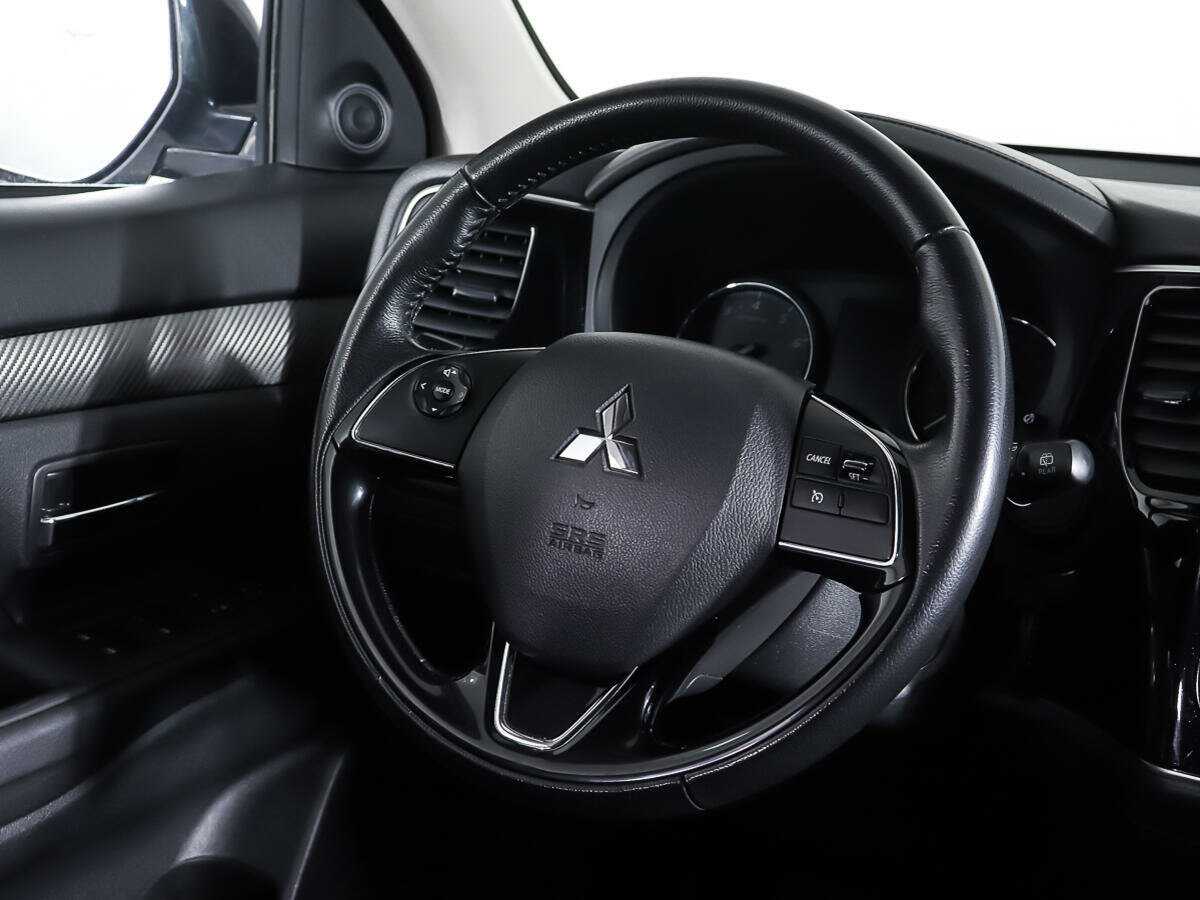 Mitsubishi Outlander, 2018 Фото №15