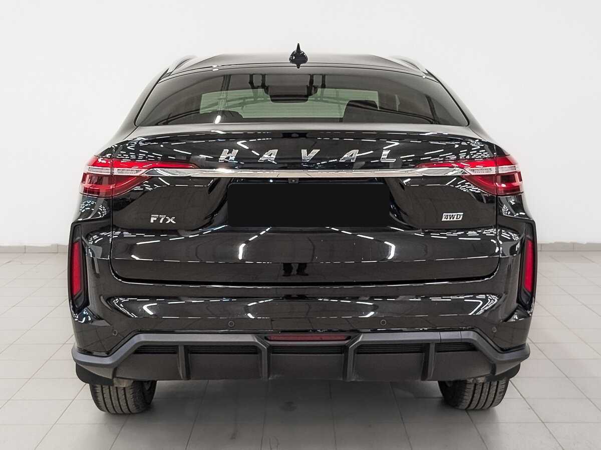 Haval F7x, 2022 Фото №6
