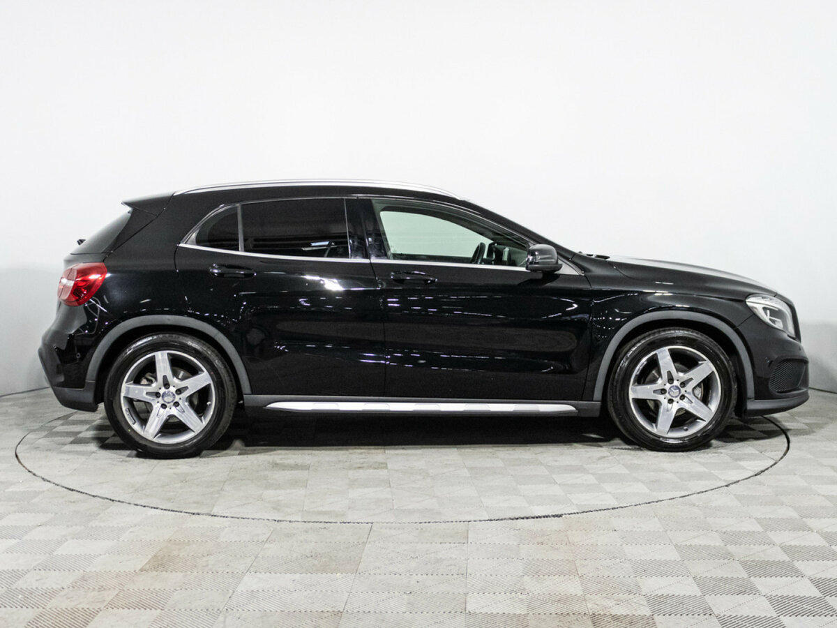 Mercedes-Benz GLA 200 I (X156), 2016 Фото №4