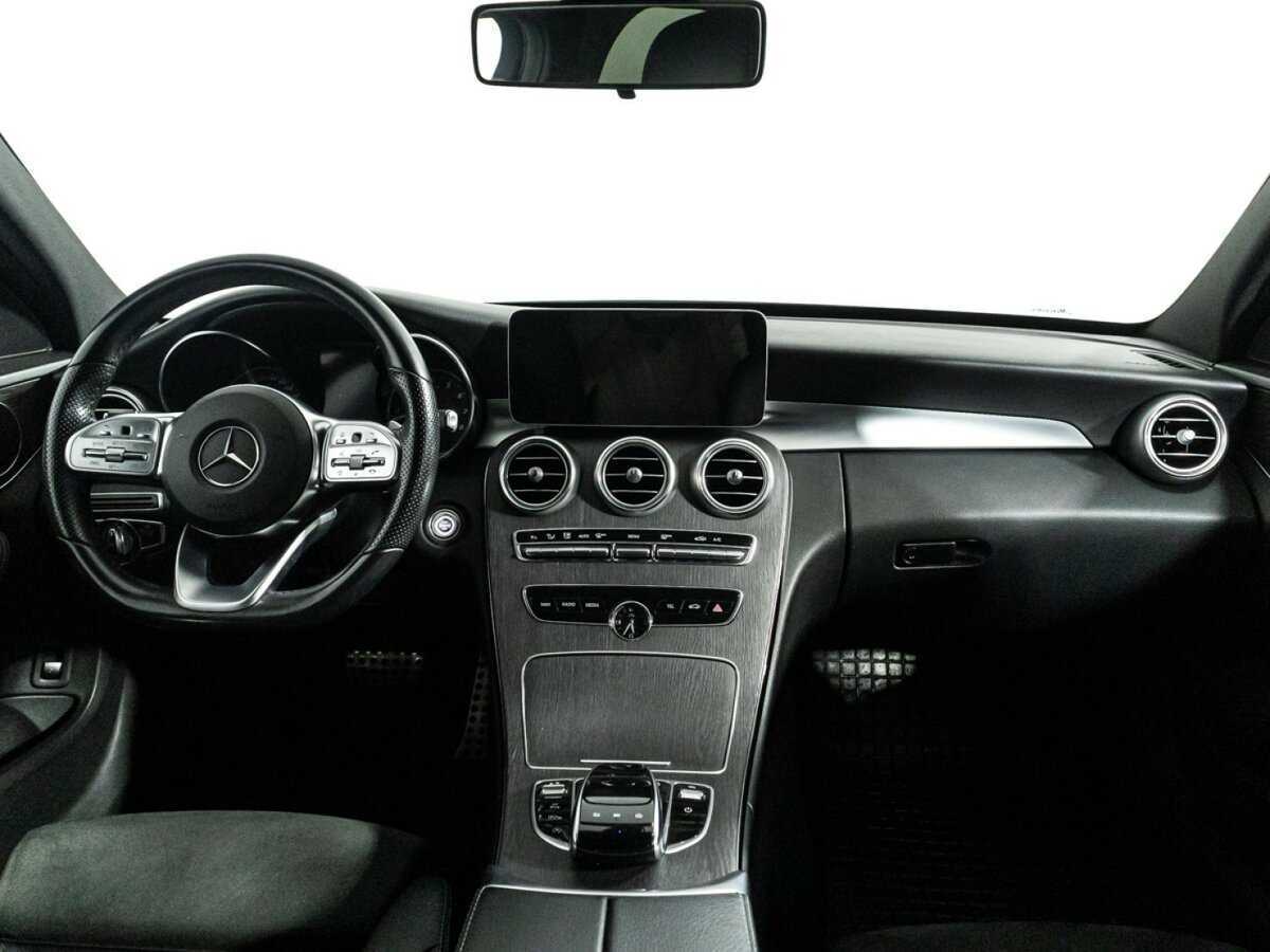 Mercedes-Benz C-Класс 180, 2019 Фото №13