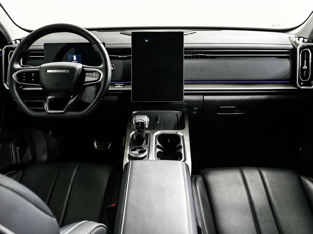 Jaecoo J7, 2024 Фото №11