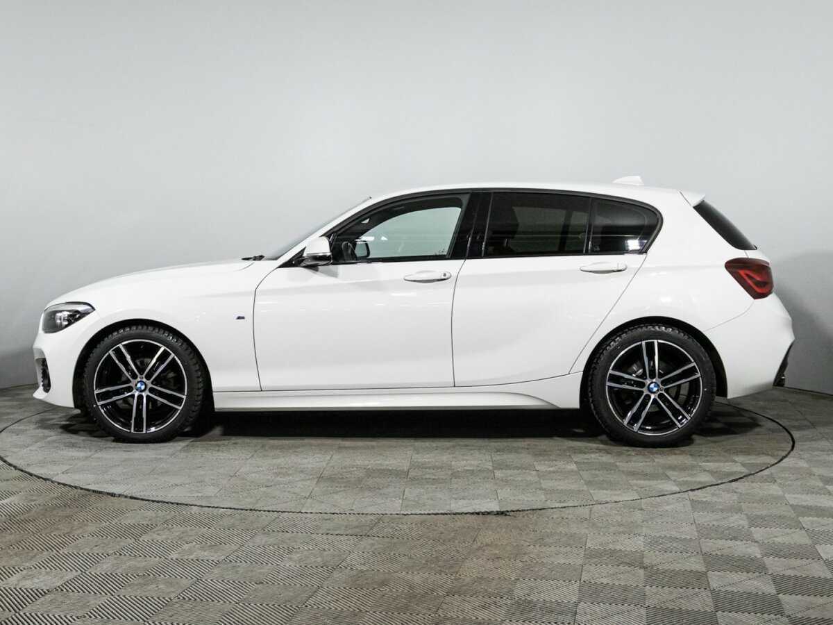 BMW 1 серии 118i, 2019 Фото №8