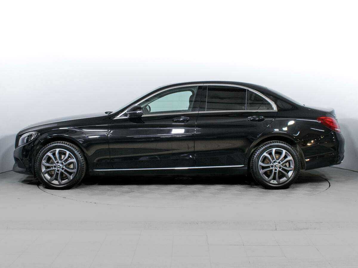 Mercedes-Benz C-Класс 200, 2017 Фото №8