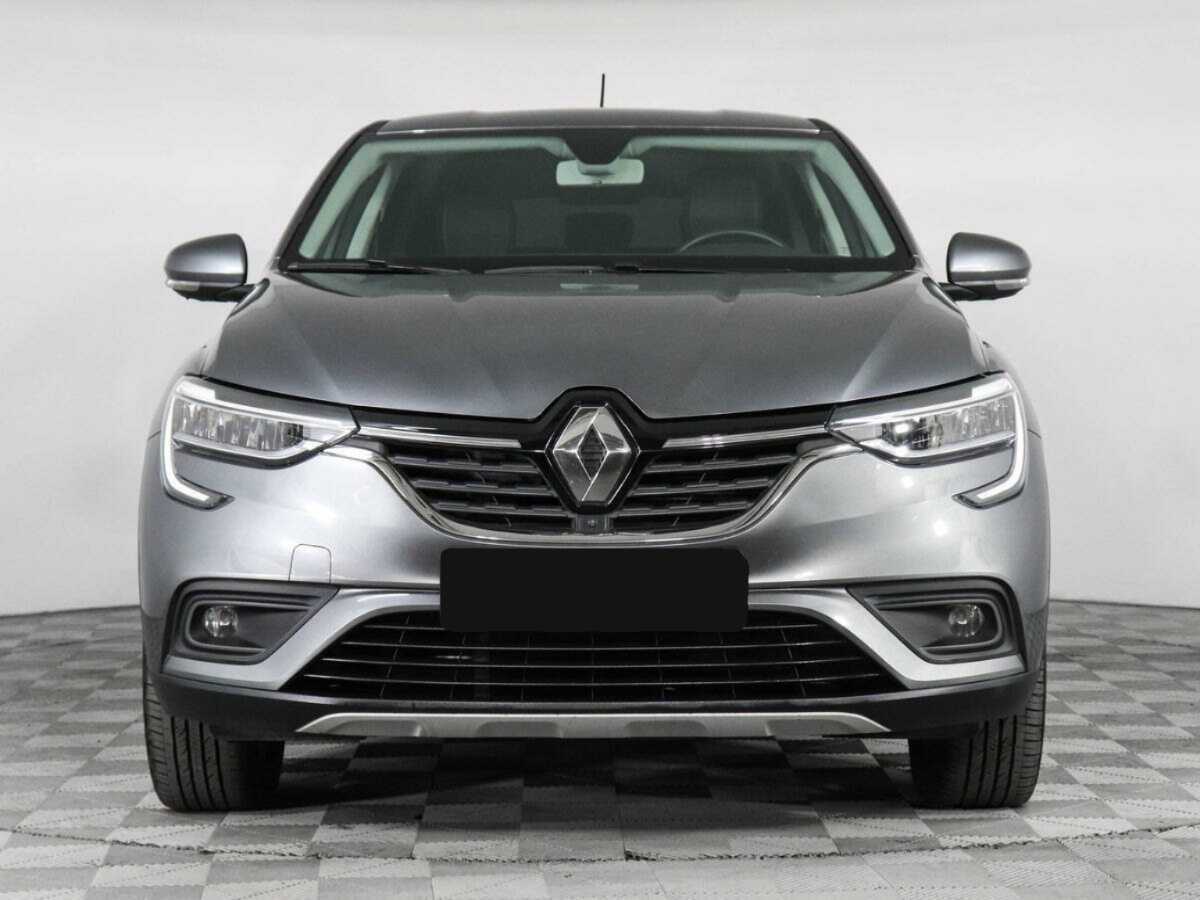Renault Arkana, 2019 Фото №2