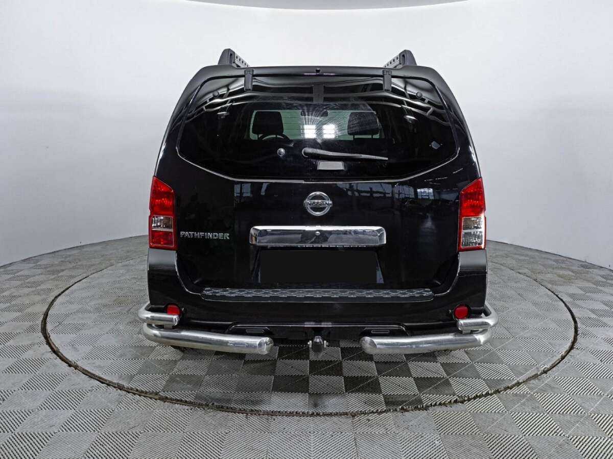Nissan Pathfinder, 2014 Фото №5