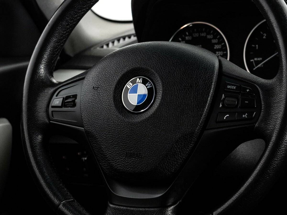BMW 1 серии 116i, 2012 Фото №11