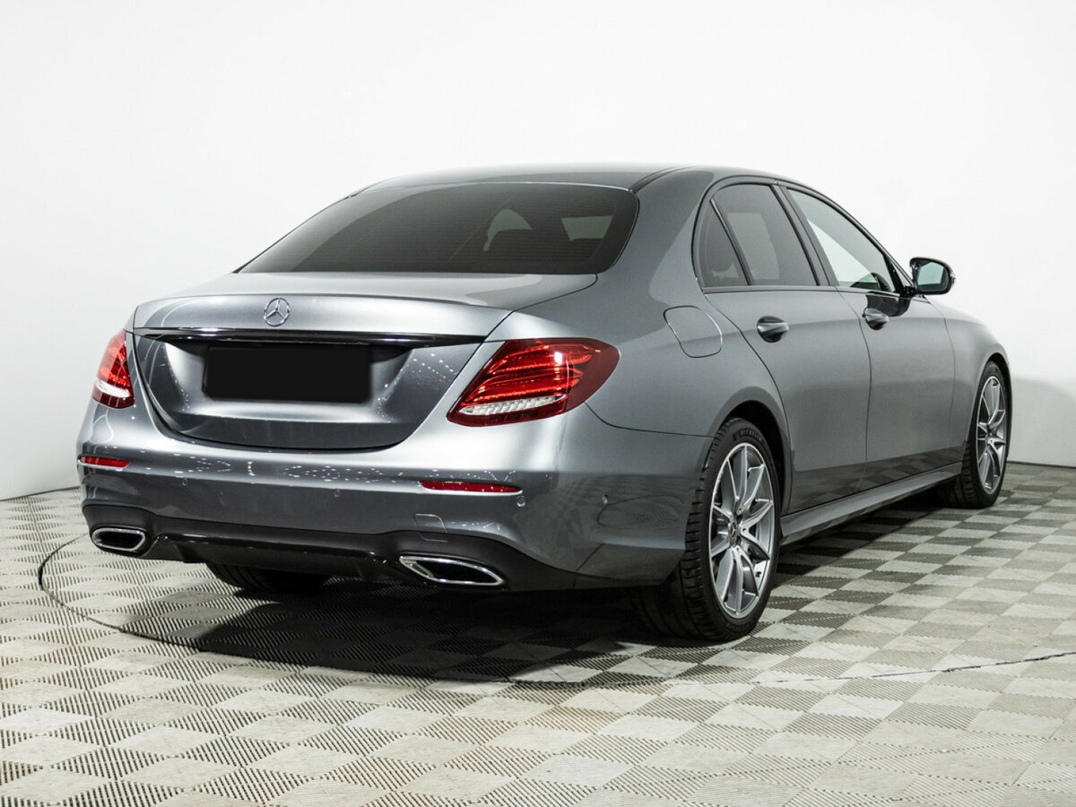 Mercedes-Benz E-Класс 200 d V (W213, S213, C238), 2019 Фото №5