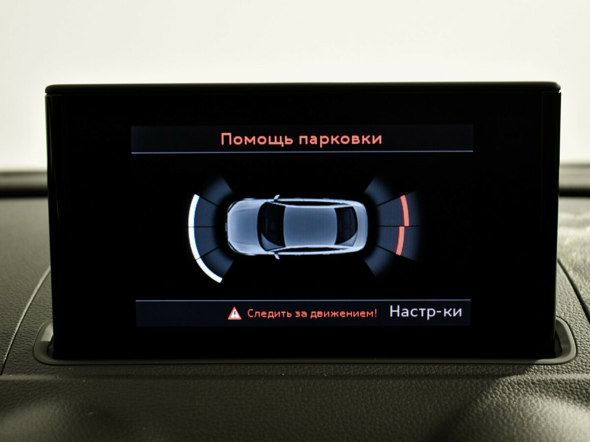 Audi A3 III (8V), 2016 Фото №13