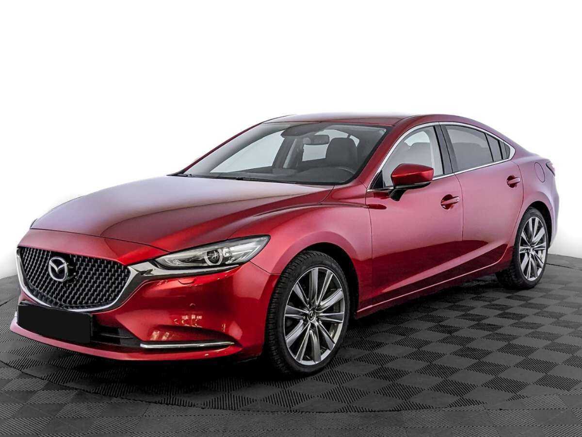 Mazda 6, 2020 Фото №1