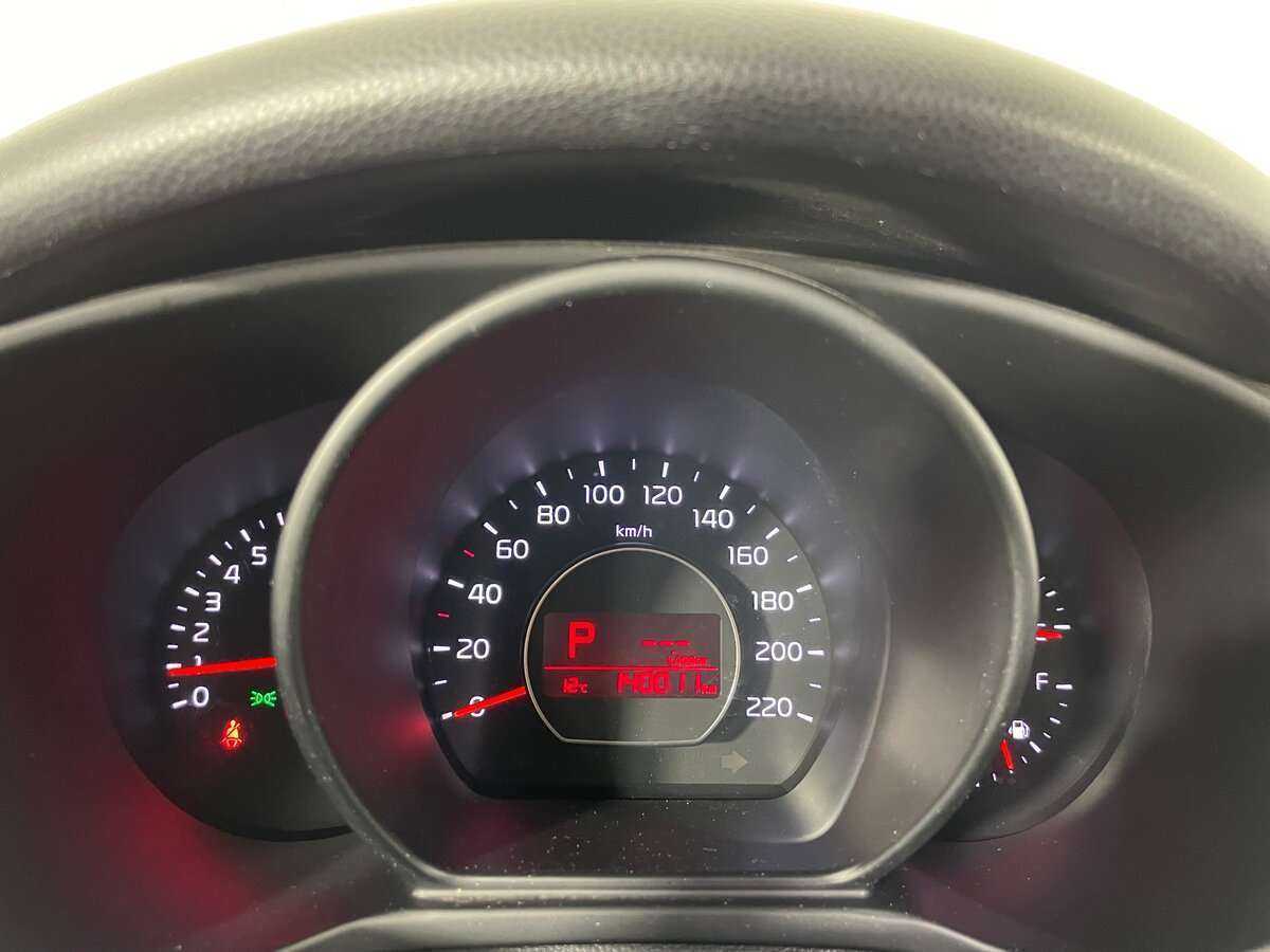 Kia Soul, 2018 Фото №14