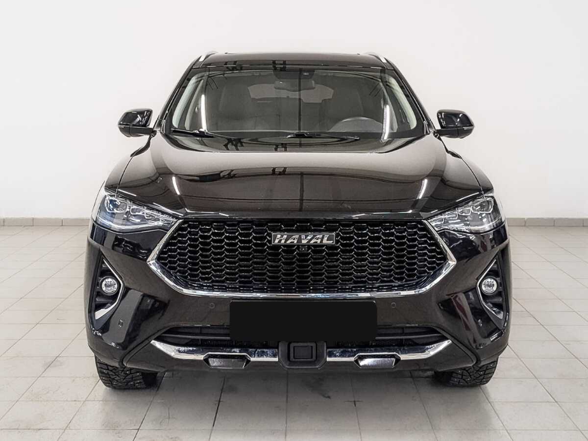 Haval F7, 2019 Фото №2