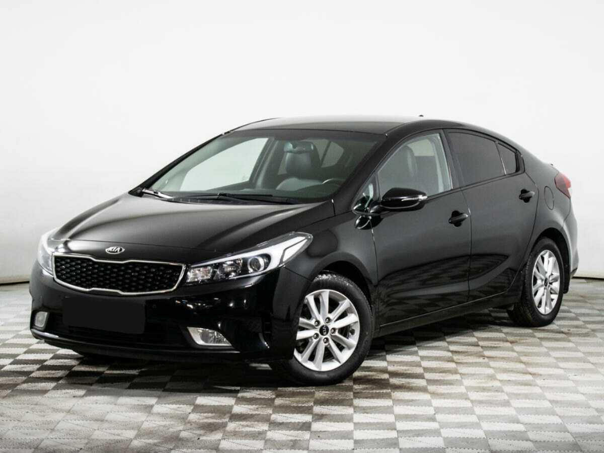 Kia Cerato, 2019 Фото №1
