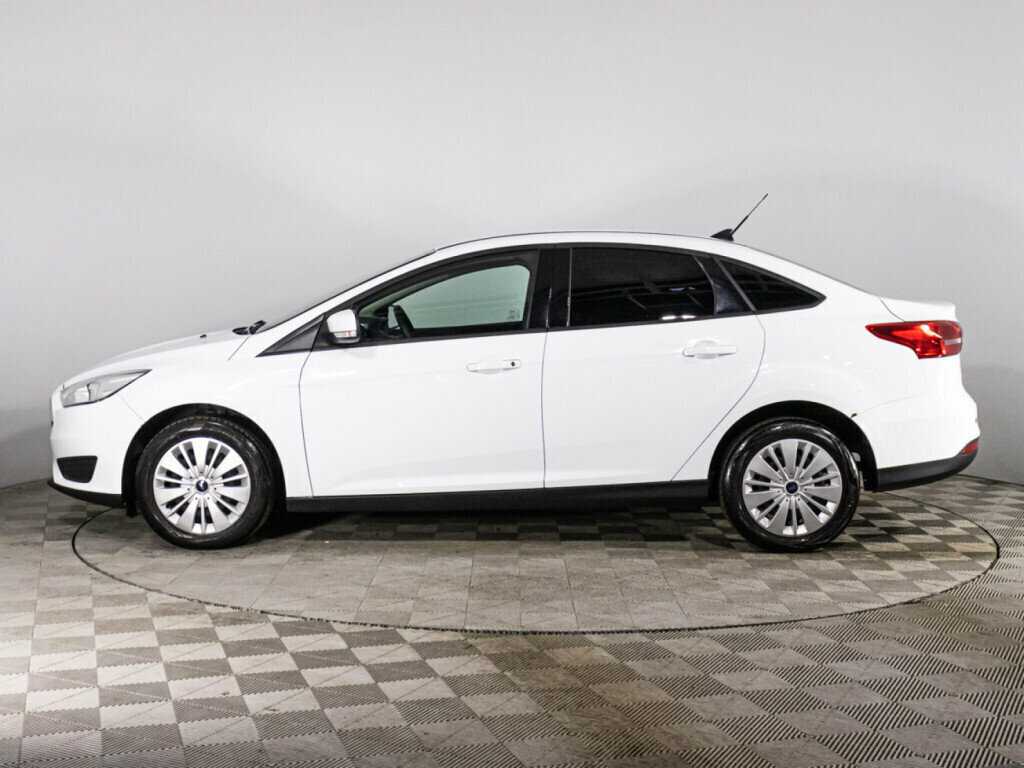 Ford Focus, 2018 Фото №8