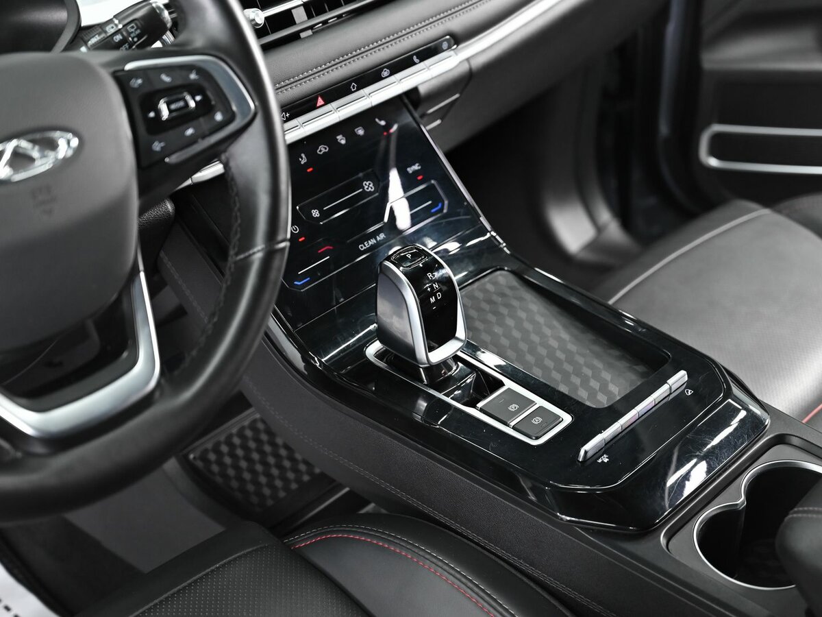 Chery Tiggo 7 Pro I, 2021 Фото №10