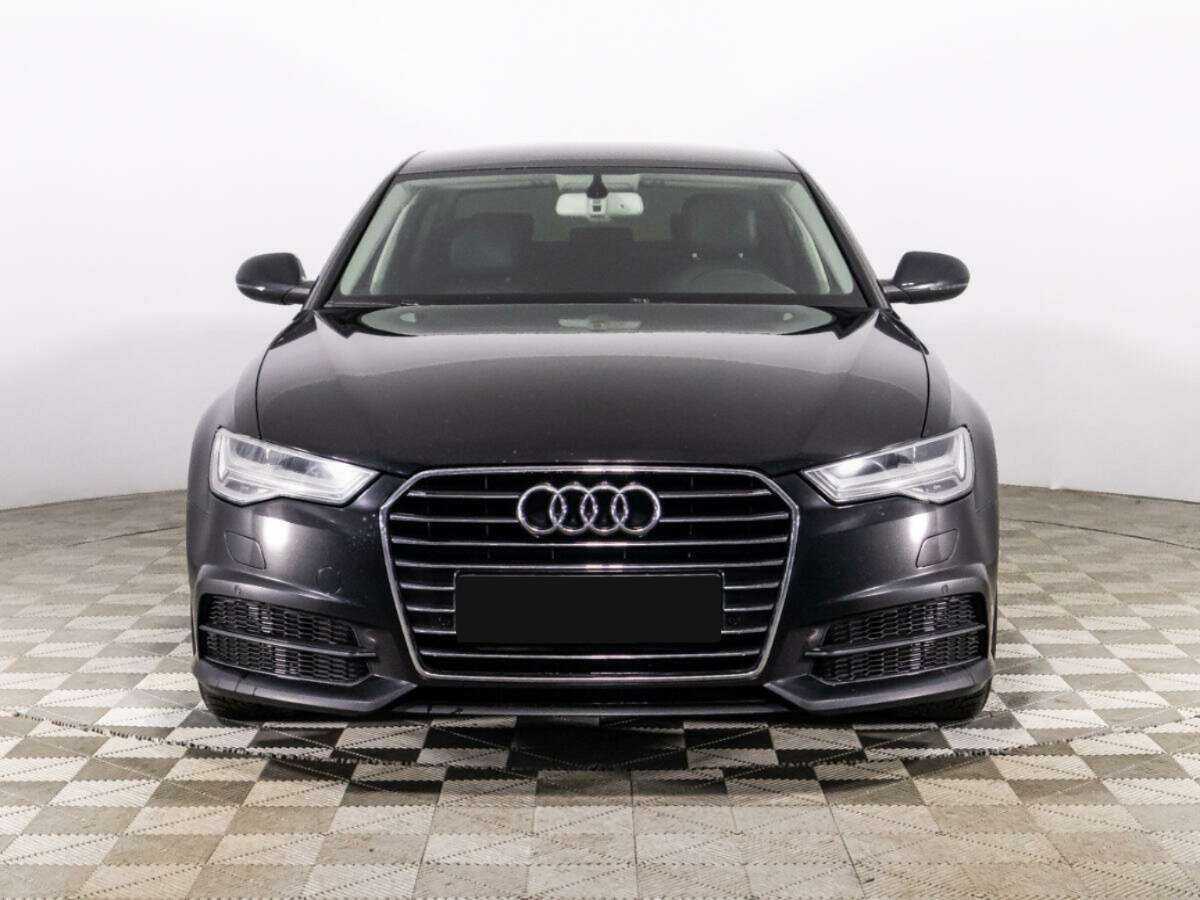 Audi A6, 2018 Фото №2